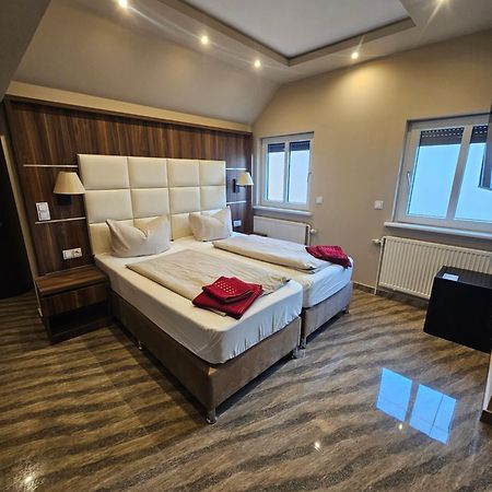 Hotel City Faber Вормс Экстерьер фото