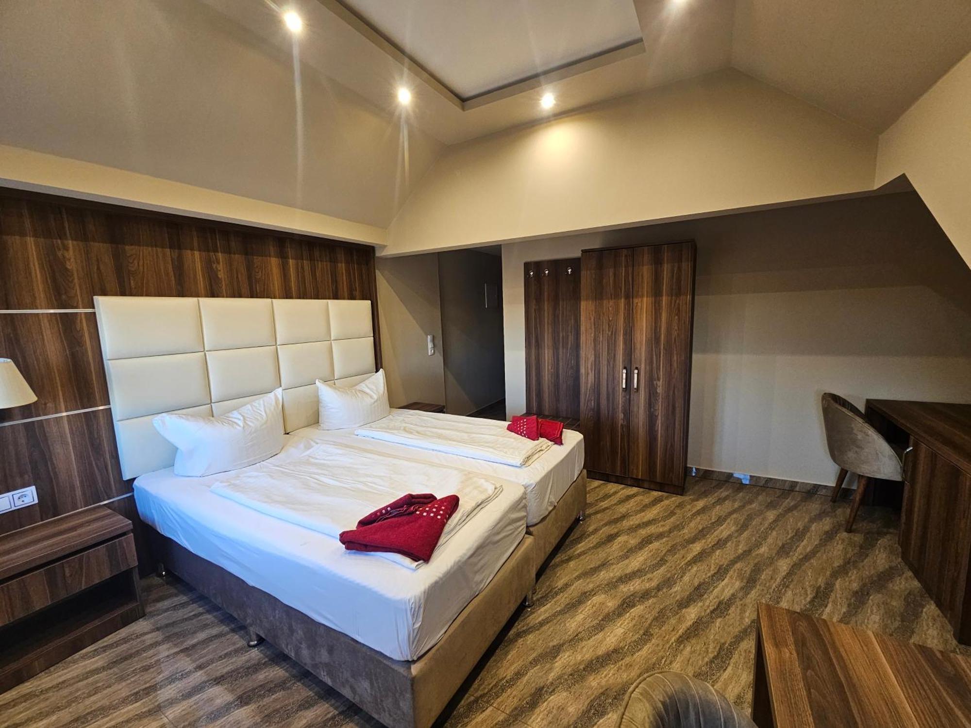 Hotel City Faber Вормс Экстерьер фото