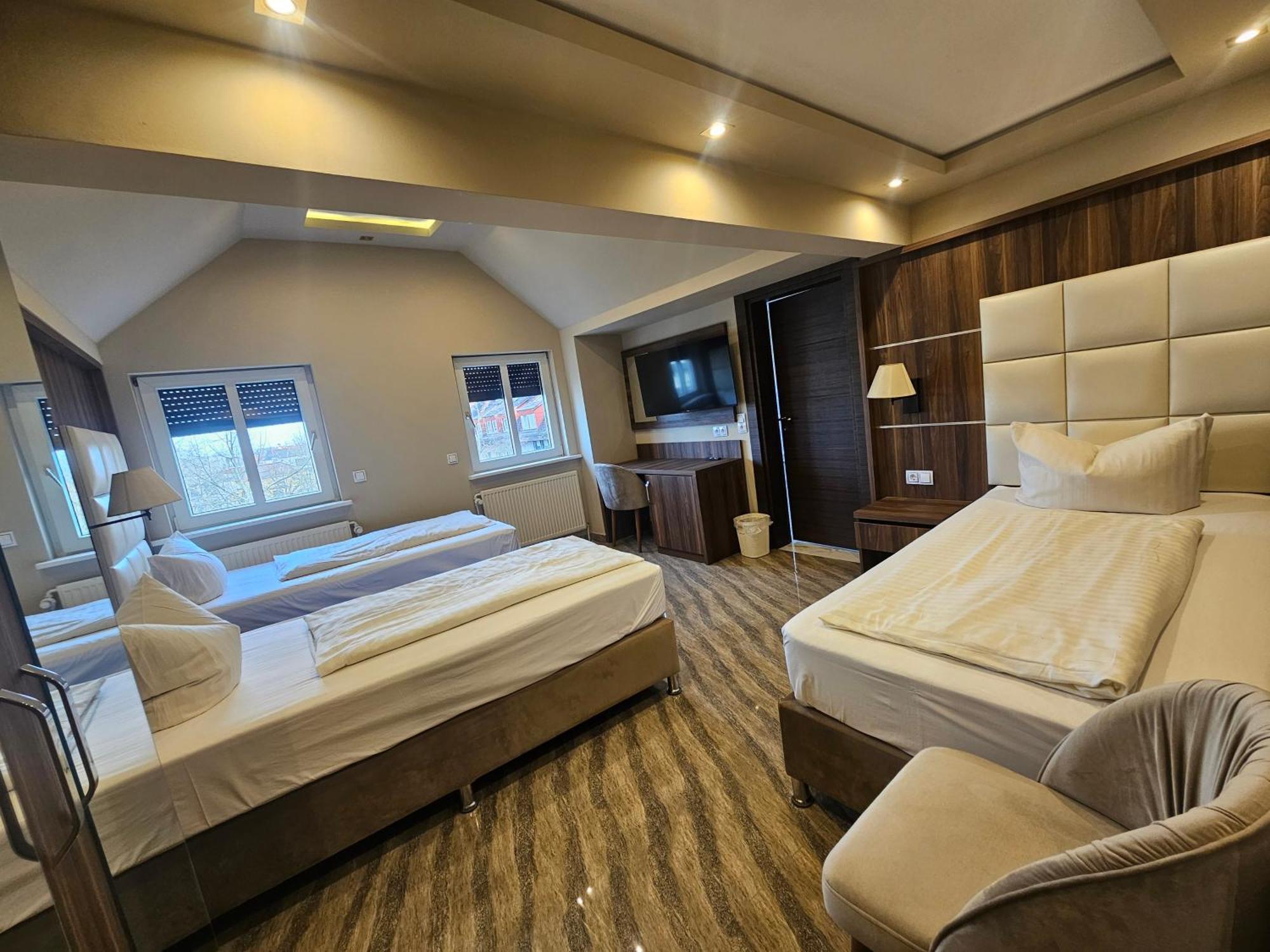 Hotel City Faber Вормс Экстерьер фото