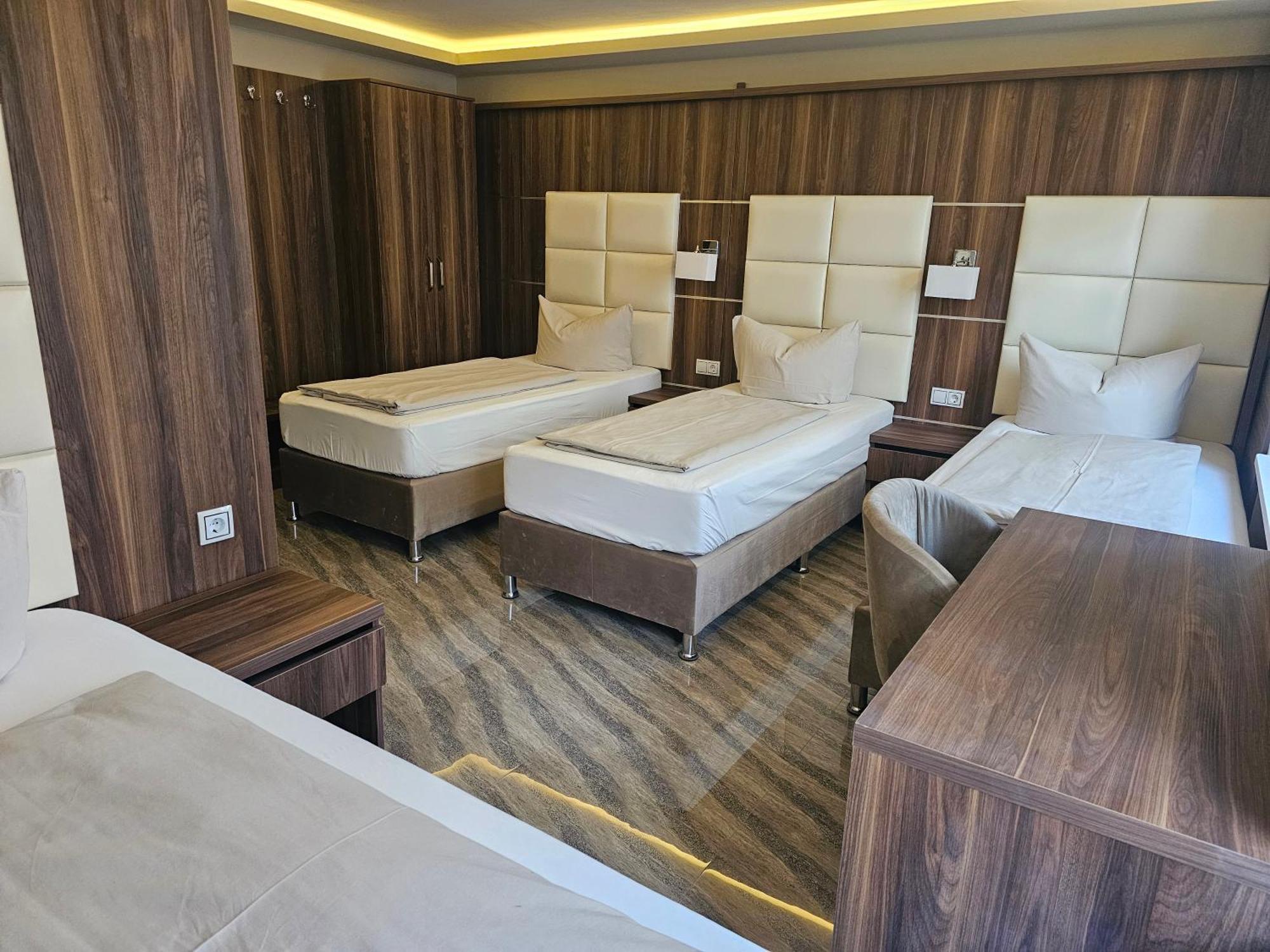 Hotel City Faber Вормс Экстерьер фото