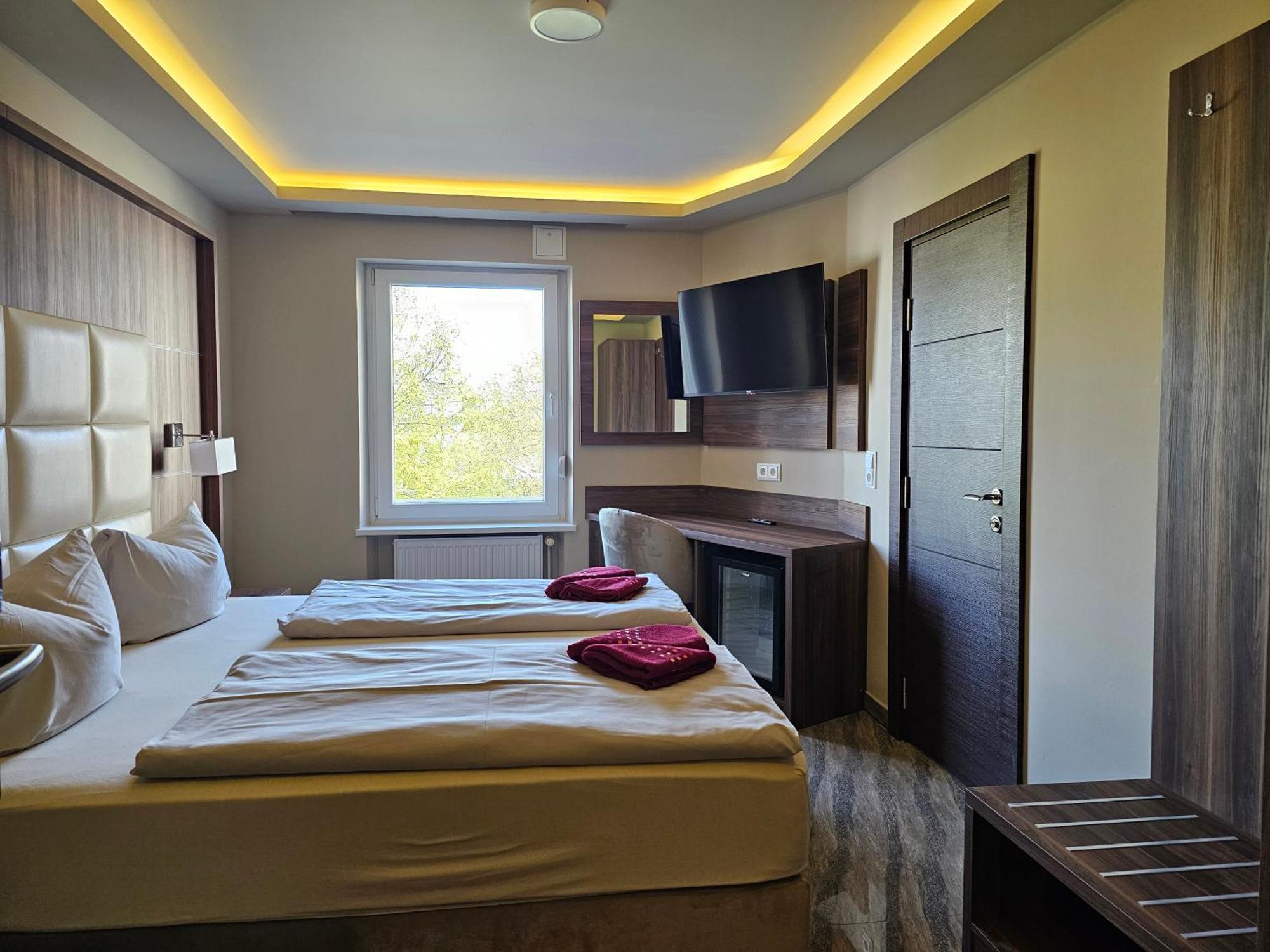 Hotel City Faber Вормс Экстерьер фото