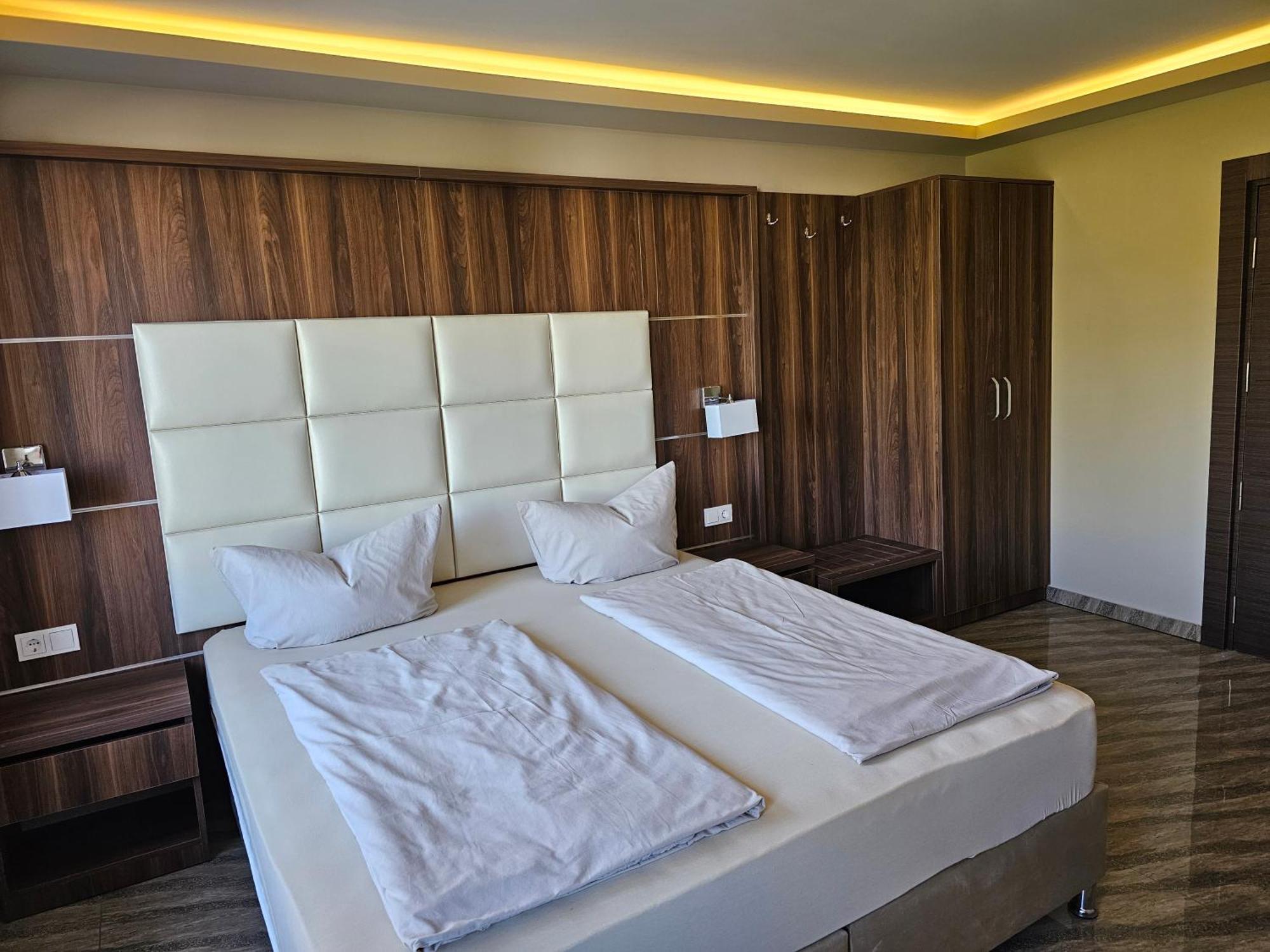 Hotel City Faber Вормс Экстерьер фото